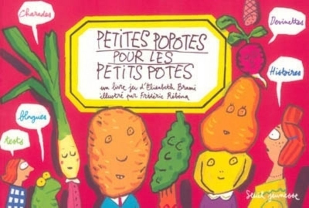 Petites popotes pour les petits potes 9782020593229