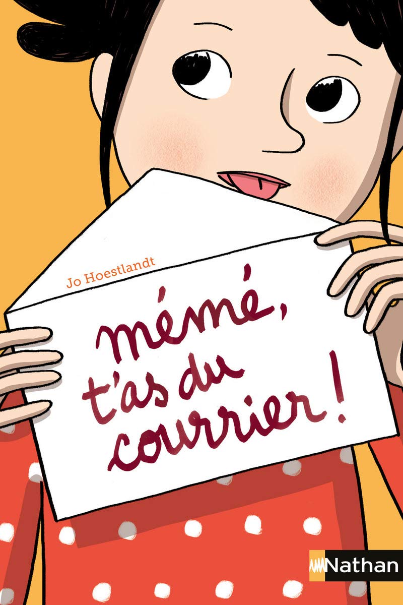 Mémé, t'as du courrier ! 9782092546239