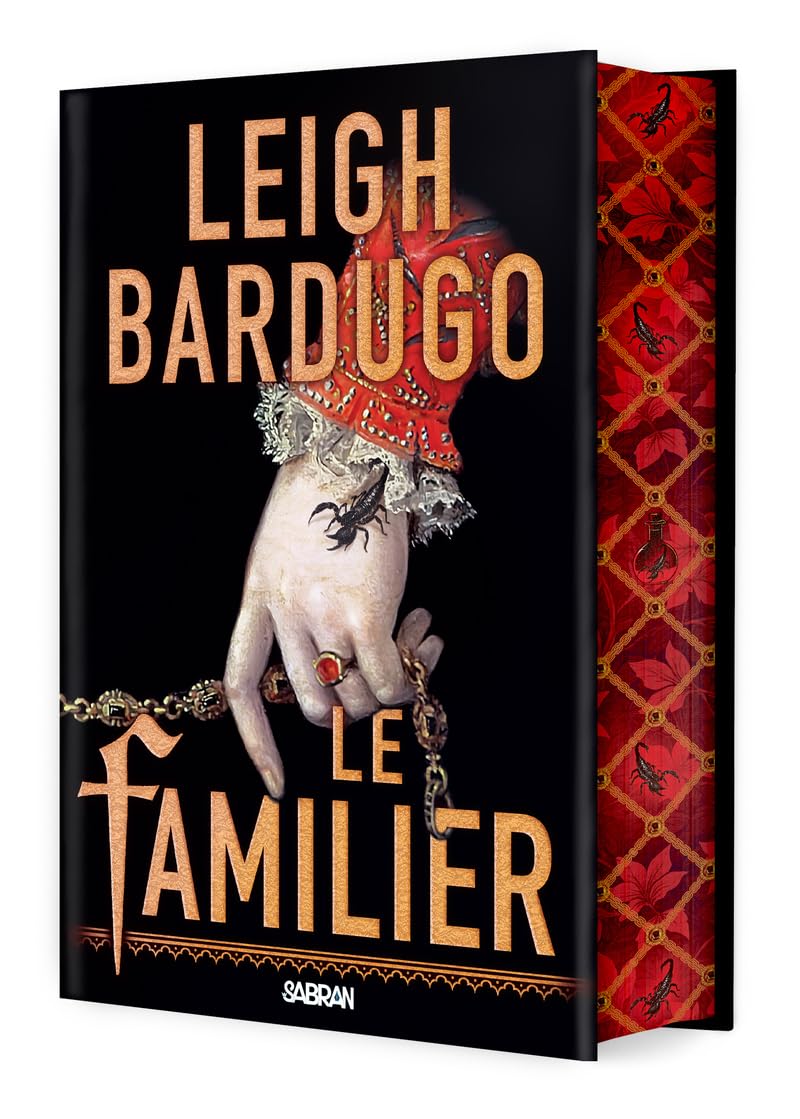 Le Familier (relié collector) 9782385600457