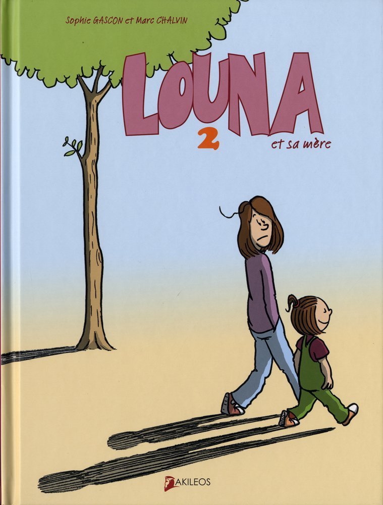 Louna et sa mère - tome 2 (2) 9782355740398