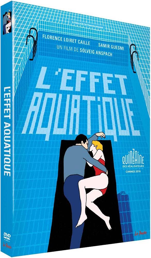 Effet Aquatique (L') - DVD [HD DVD] 5051889590606