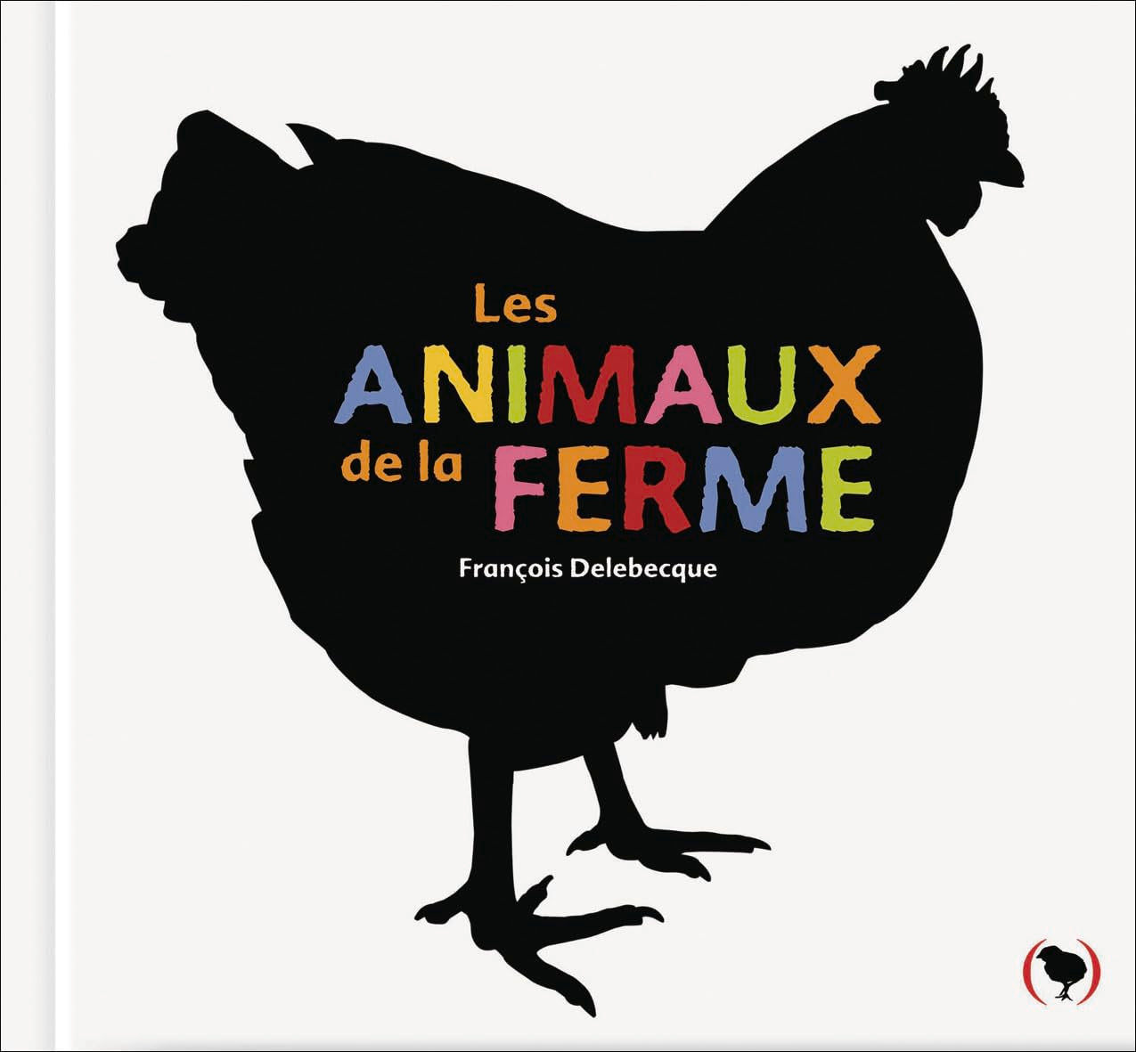 LES ANIMAUX DE LA FERME 9782361930011