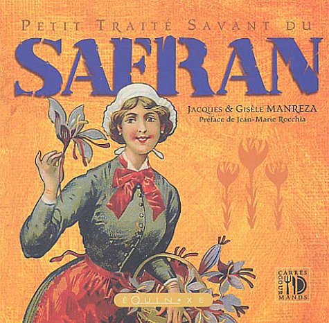 Petit Traité savant du safran 9782841353606