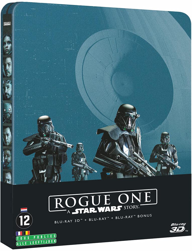 Rogue One: A Star Wars Story [Français] [Français] 8717418497088