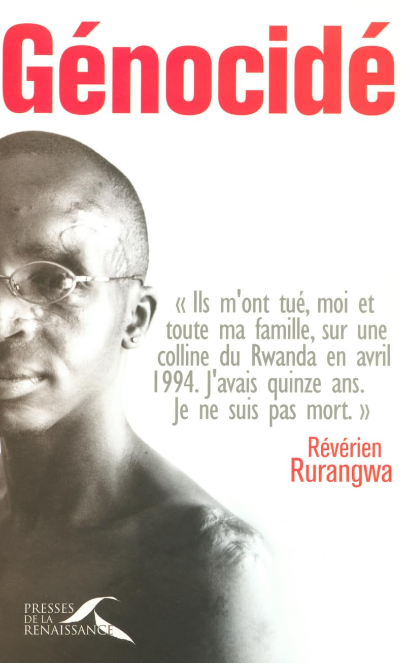 Génocidé 9782750901417