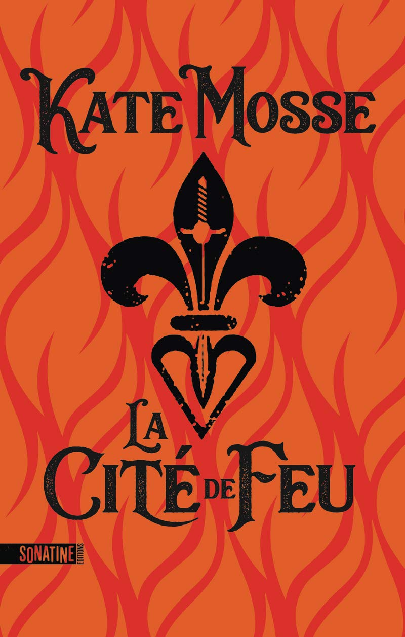 La Cité de Feu 9782355847639
