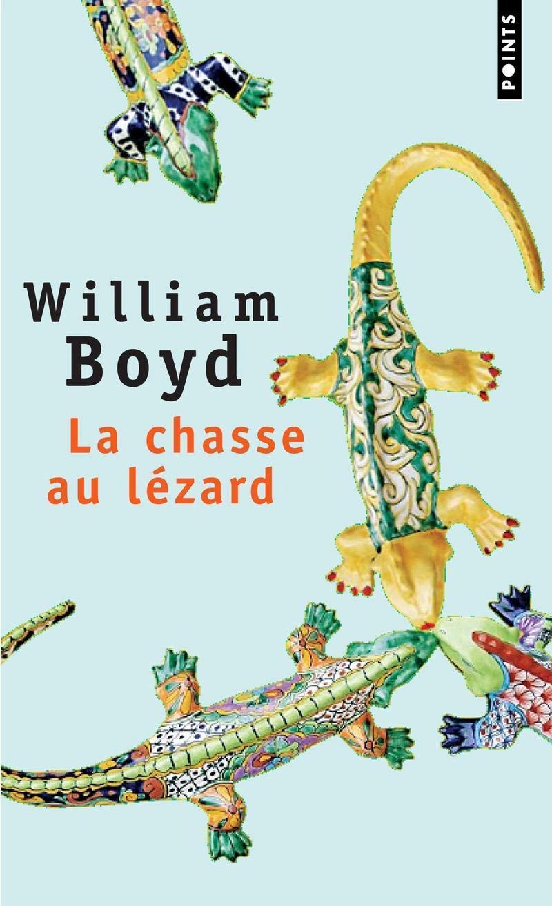 La Chasse au lézard 9782020317177