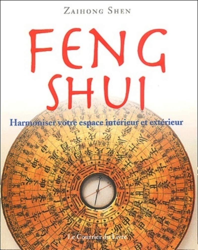 Feng shui 9782702904534