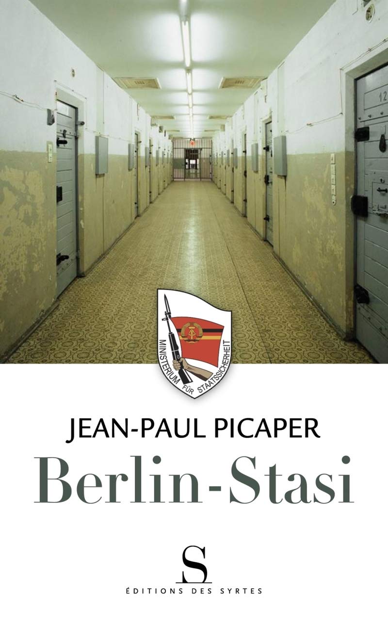 Berlin-Stasi 9782845451506