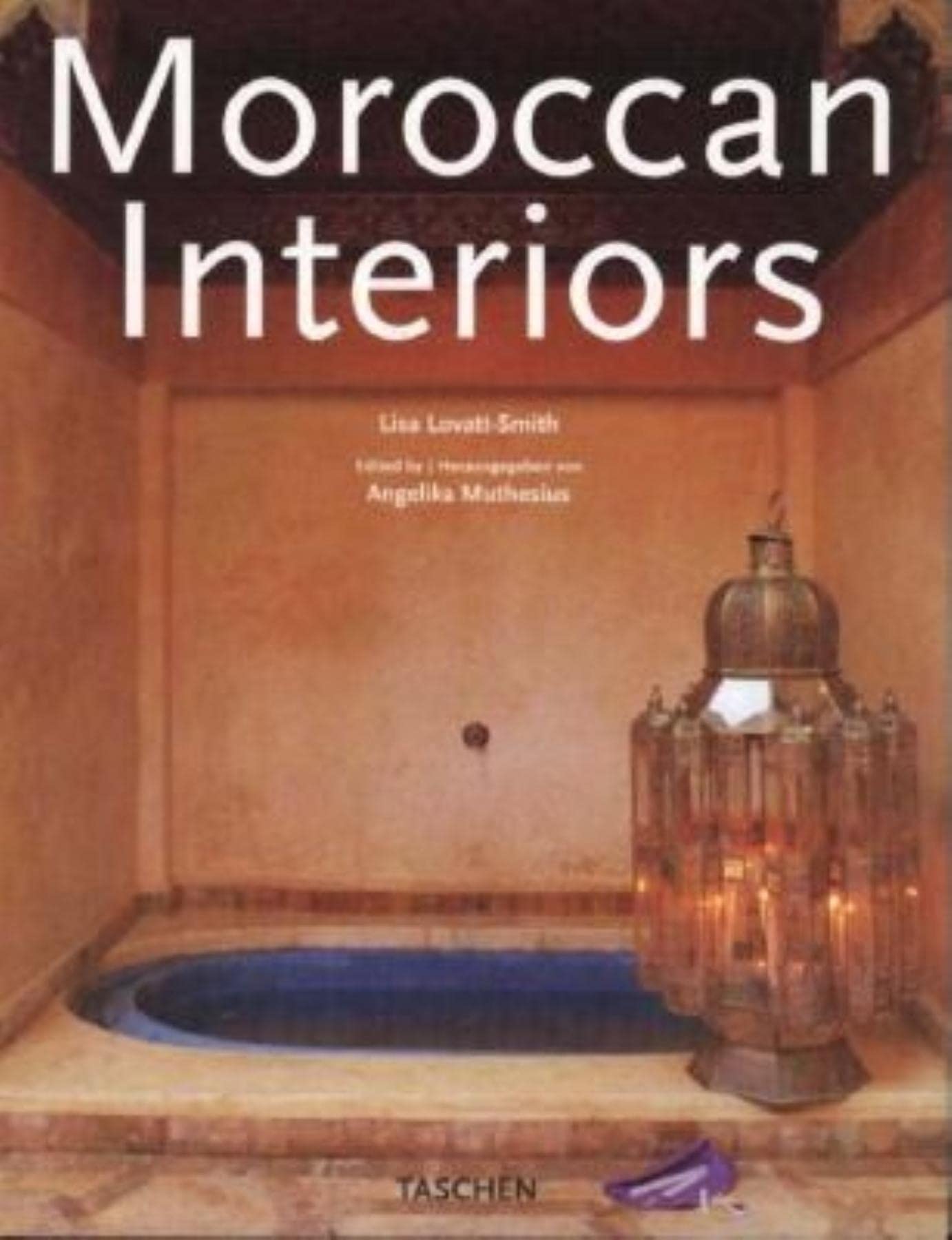 Intérieurs marocains 9783822881774