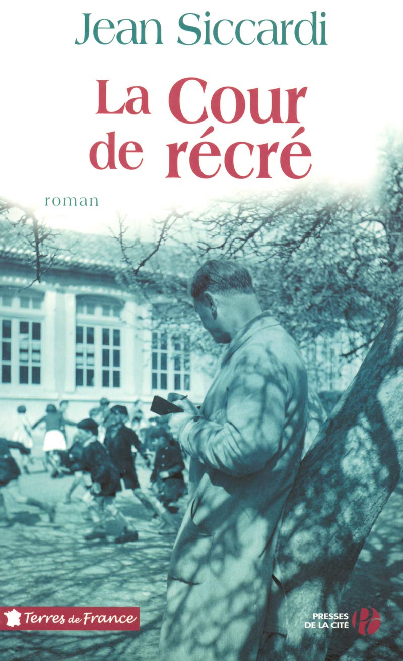 La Cour de récré 9782258068032