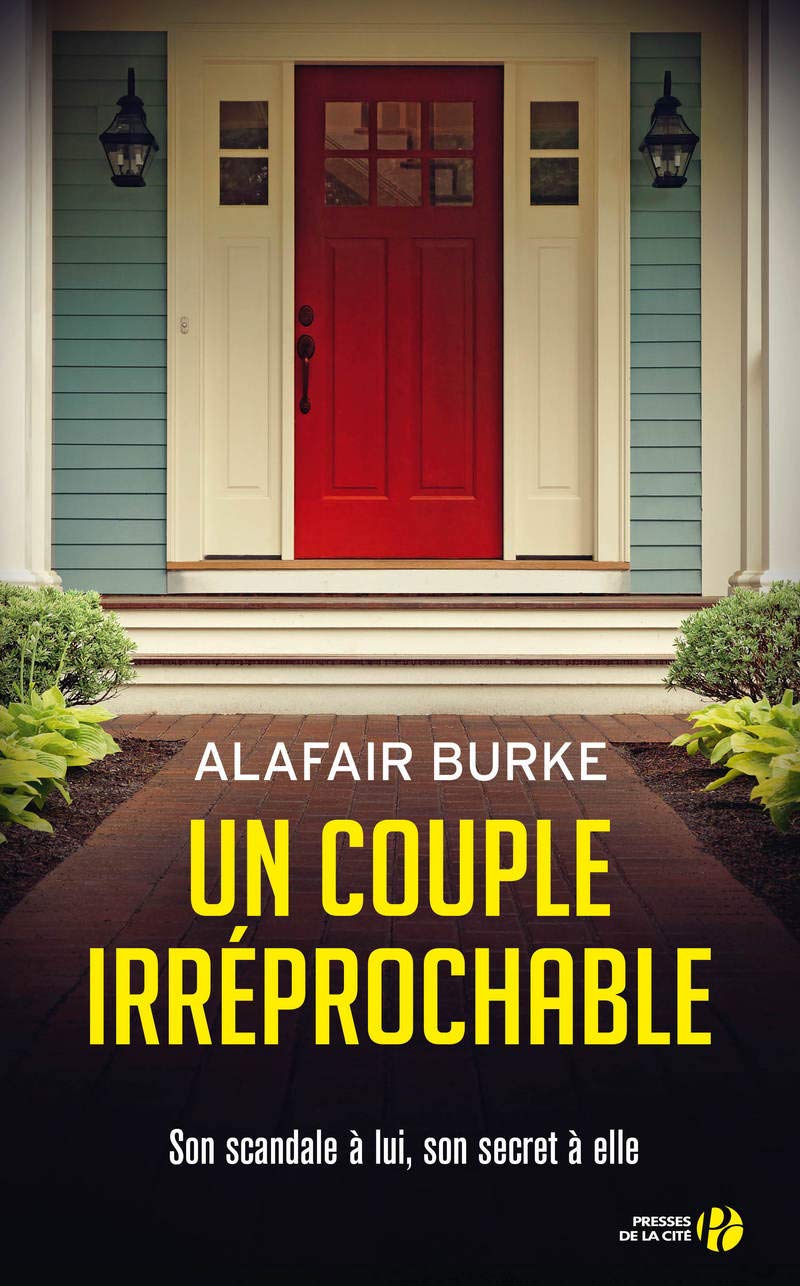 Un couple irréprochable 9782258152991