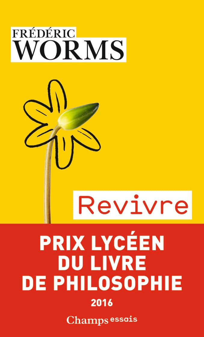 Revivre: Eprouver nos blessures et nos ressources 9782081314993