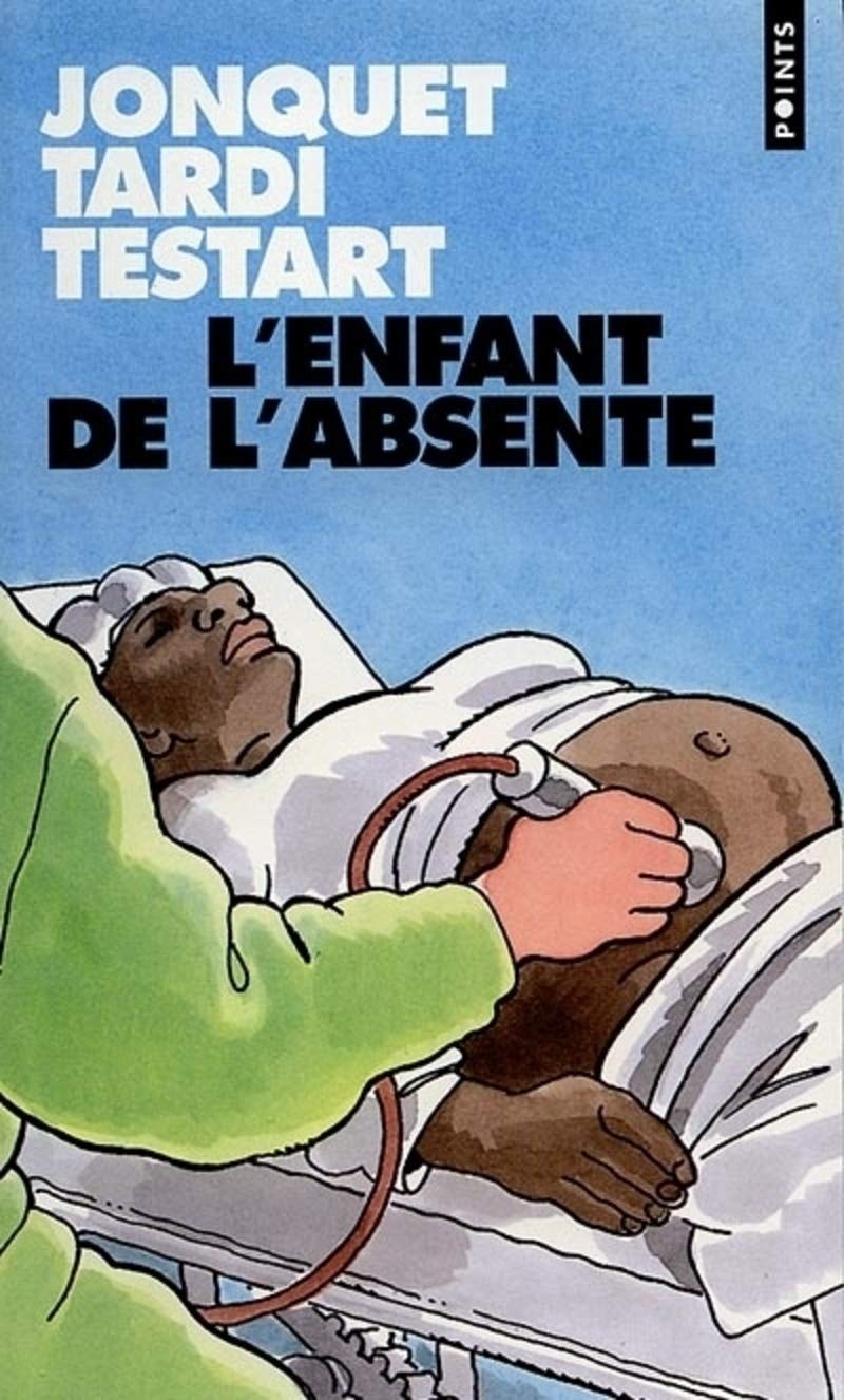 L'Enfant de l'absente 9782020364300