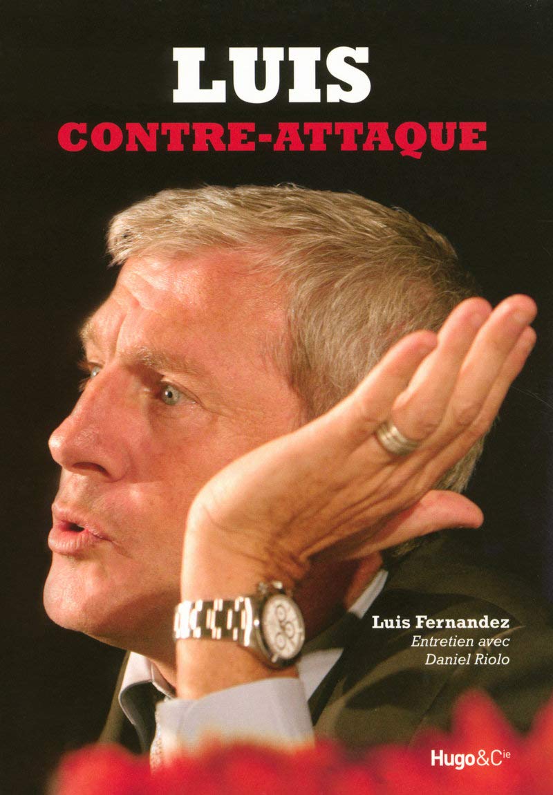 LUIS CONTRE-ATTAQUE 9782755602333