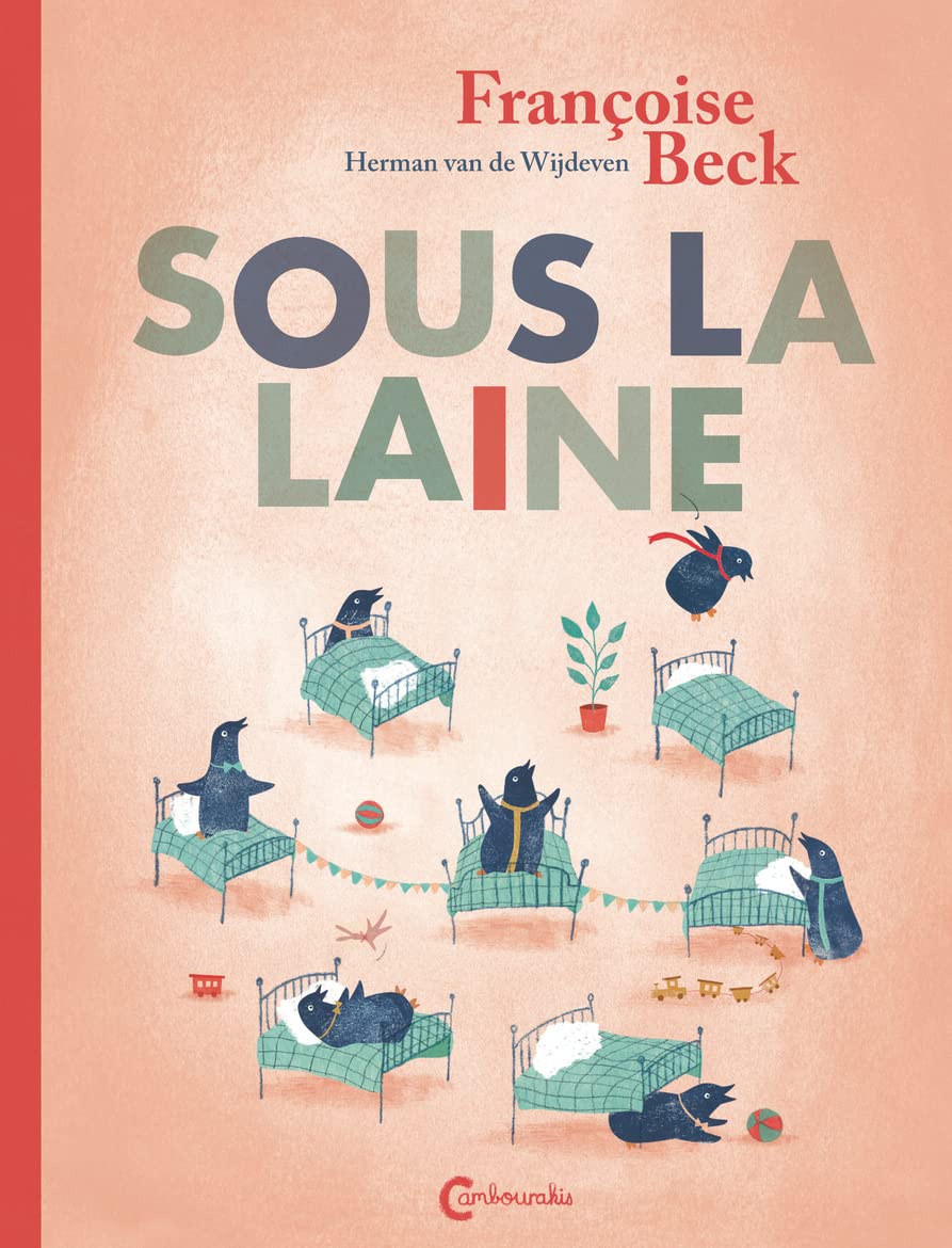 Sous la laine 9782366246087