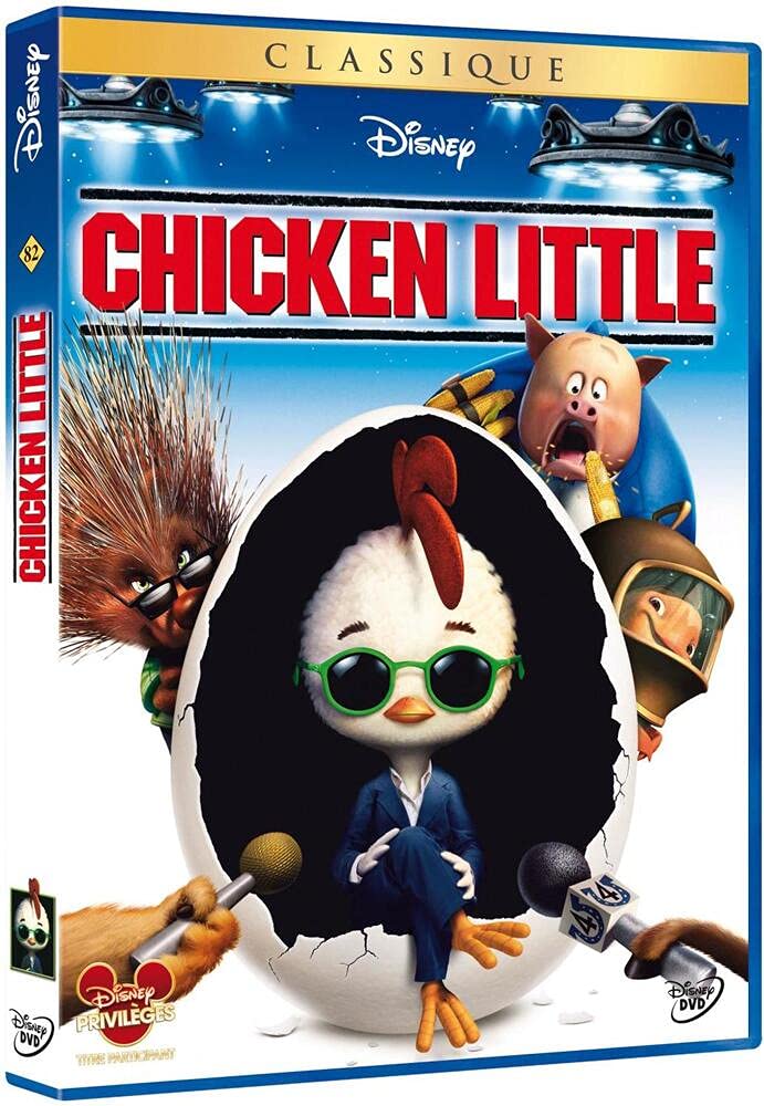 Chicken Little 8717418074081