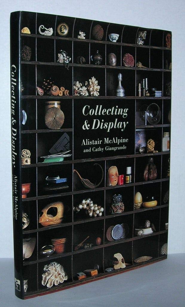 Collecting and Display 9781850299561