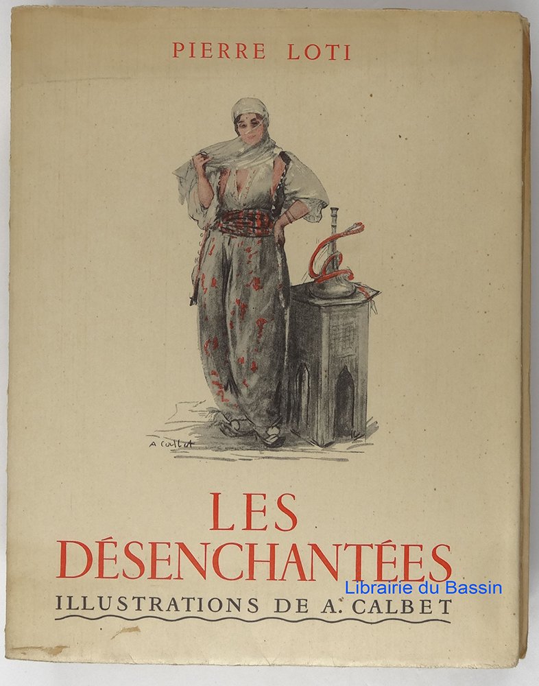 Les désenchantées. 