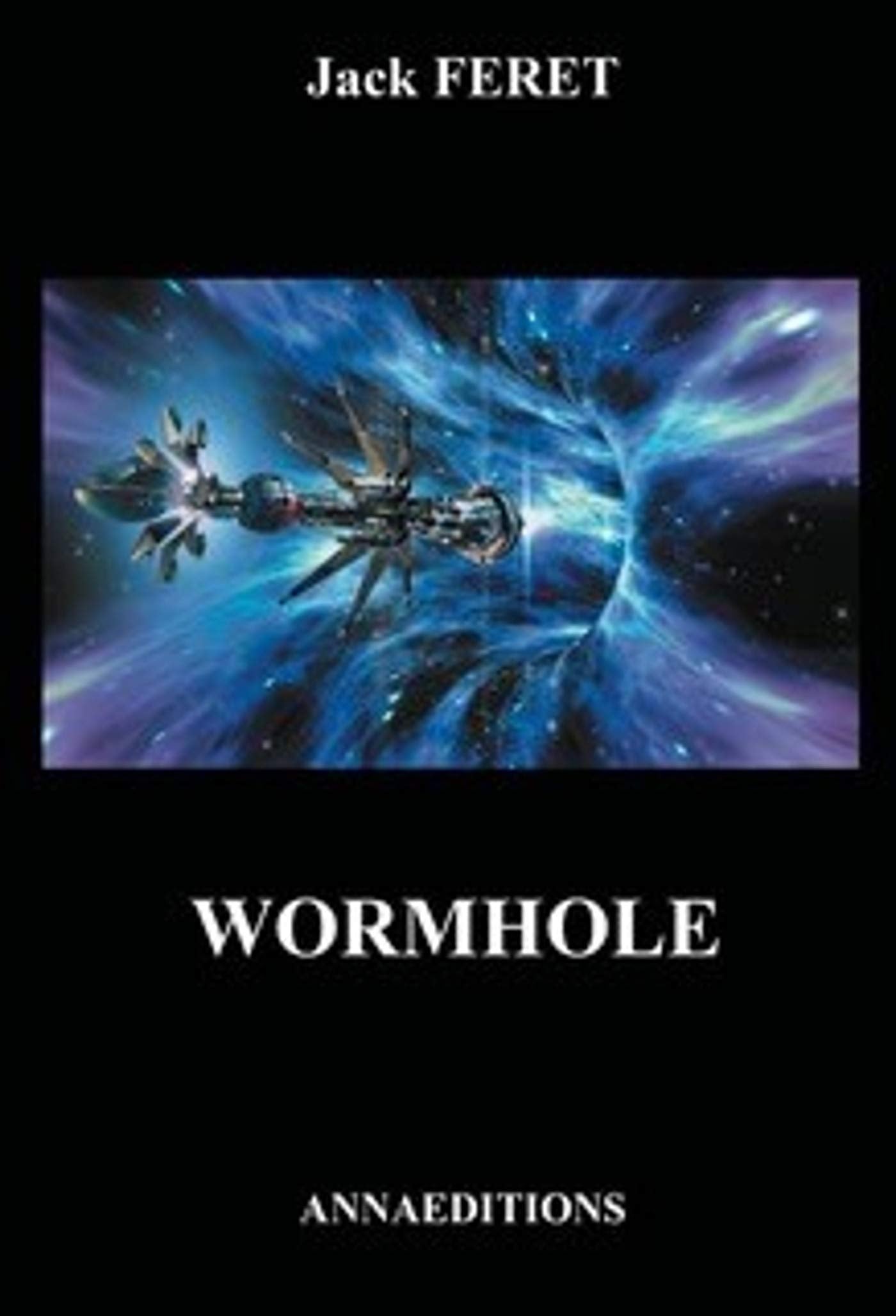 WORMHOLE 9782919658459