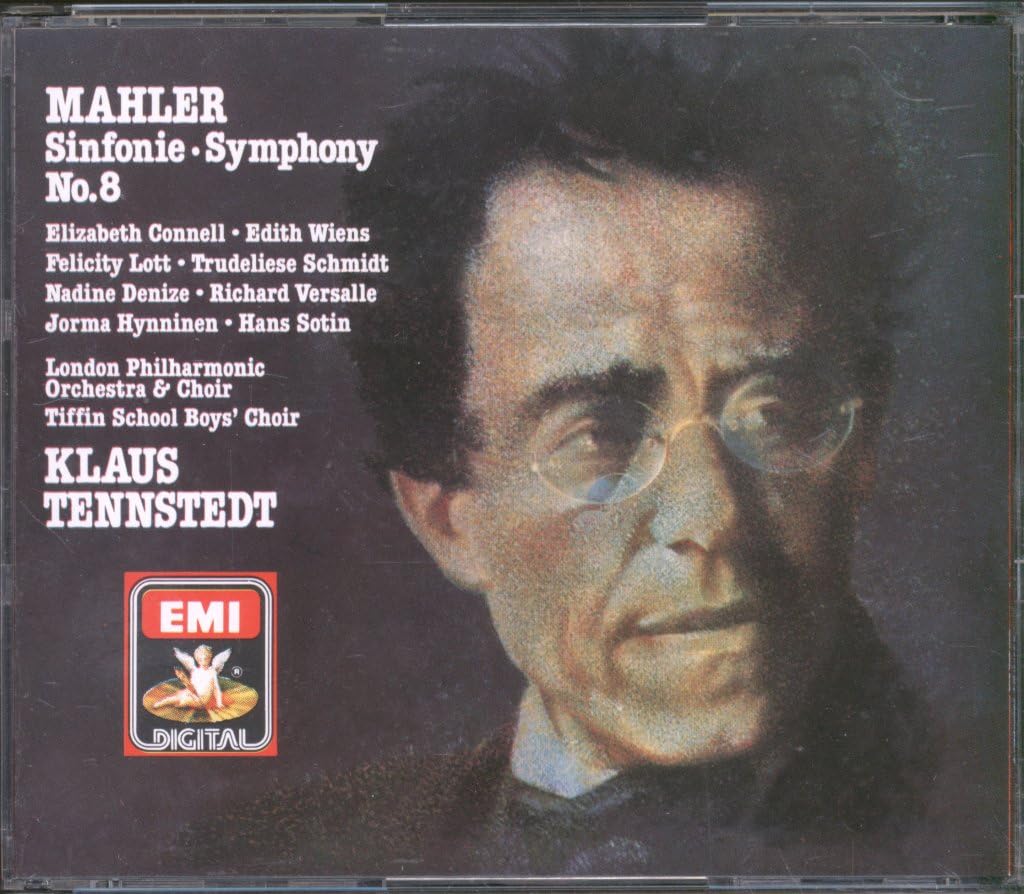 MahlerSymphony No.8 [Import] 0077774762588
