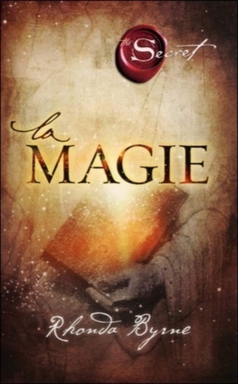 The Secret, la Magie 9782813204943