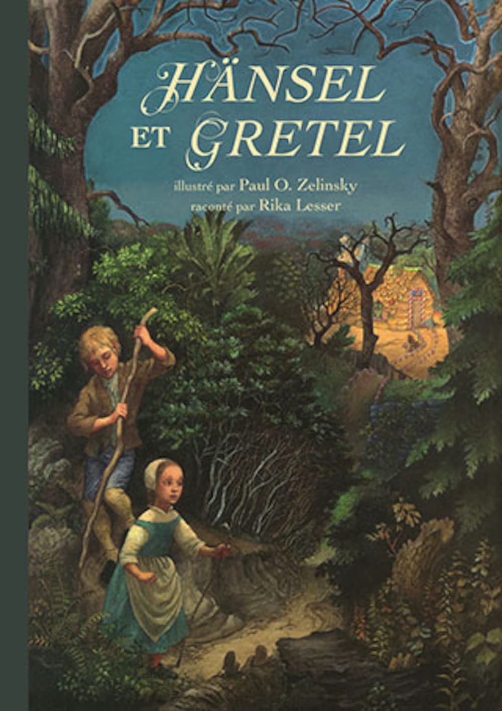 Hansel et Gretel 9782362900365
