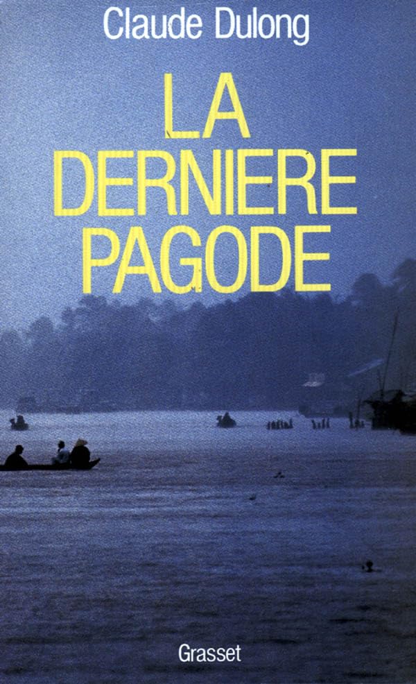 La dernière pagode 9782246351313