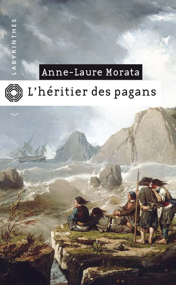 L'héritier des pagans 9782702434604