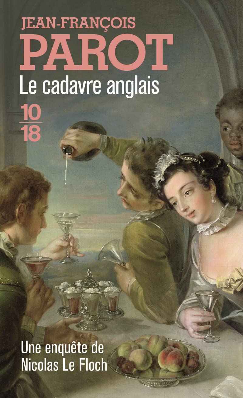 Le Cadavre anglais (Les enquêtes de Nicolas Le Floch, n°7) 9782264047779