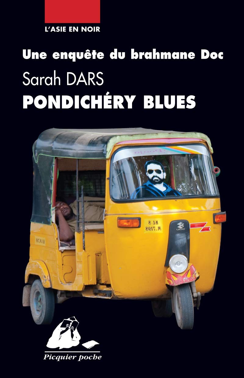 Pondichéry blues 9782809710182