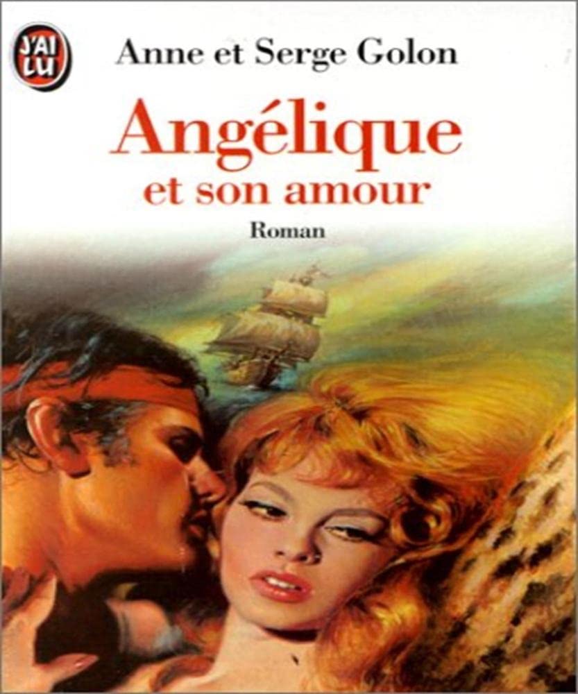 Angélique et son amour 9782277224938