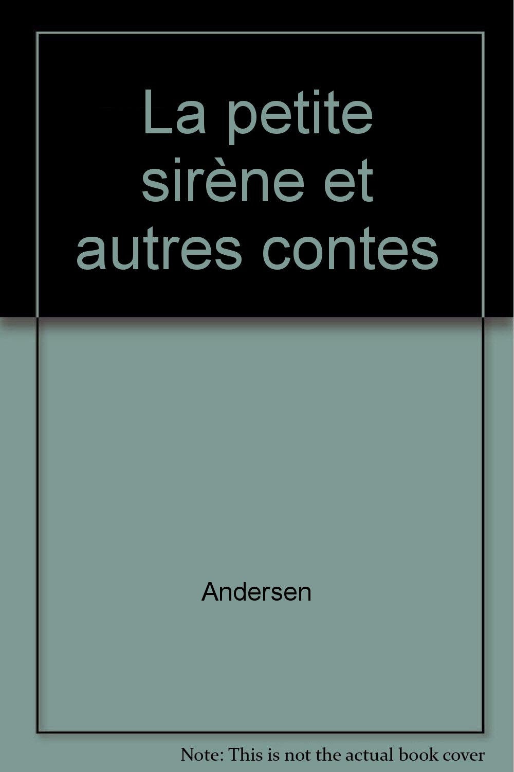 La petite sirène et autres contes 9782743431990