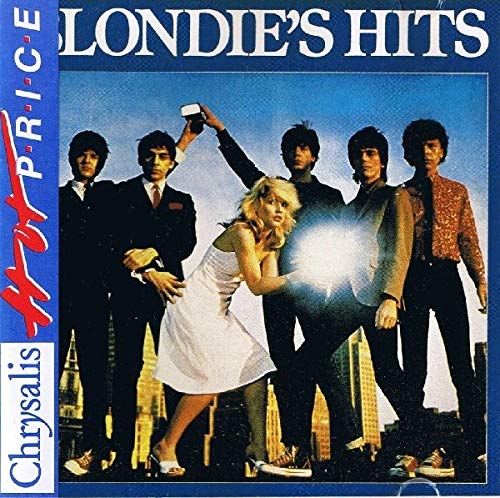 Blondie's Hits (1981) [Import] 4007196100152