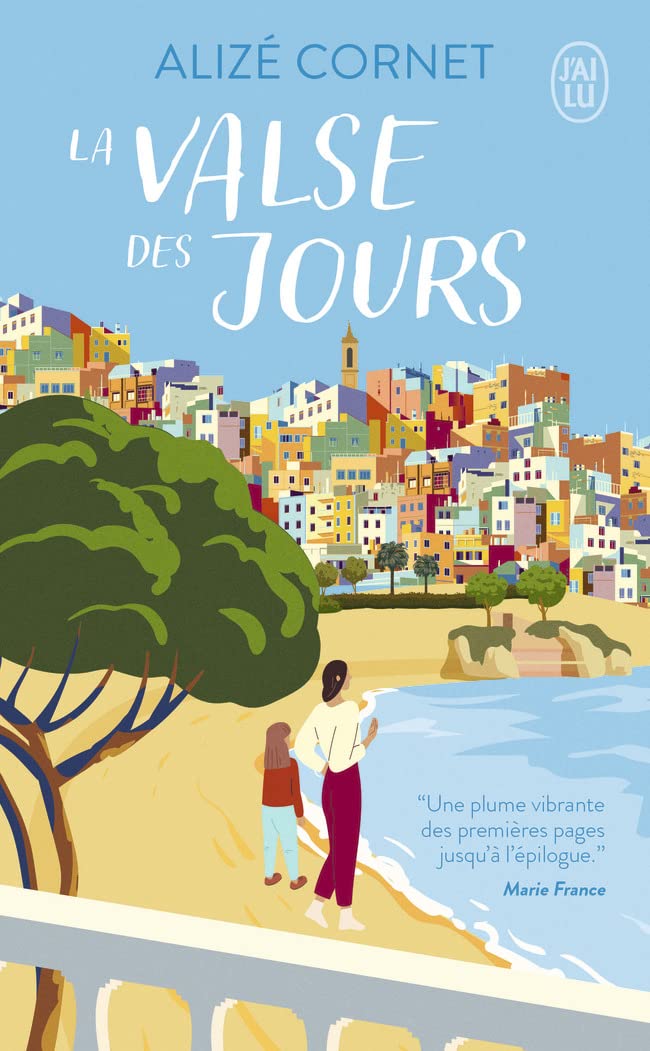 La valse des jours 9782290381557