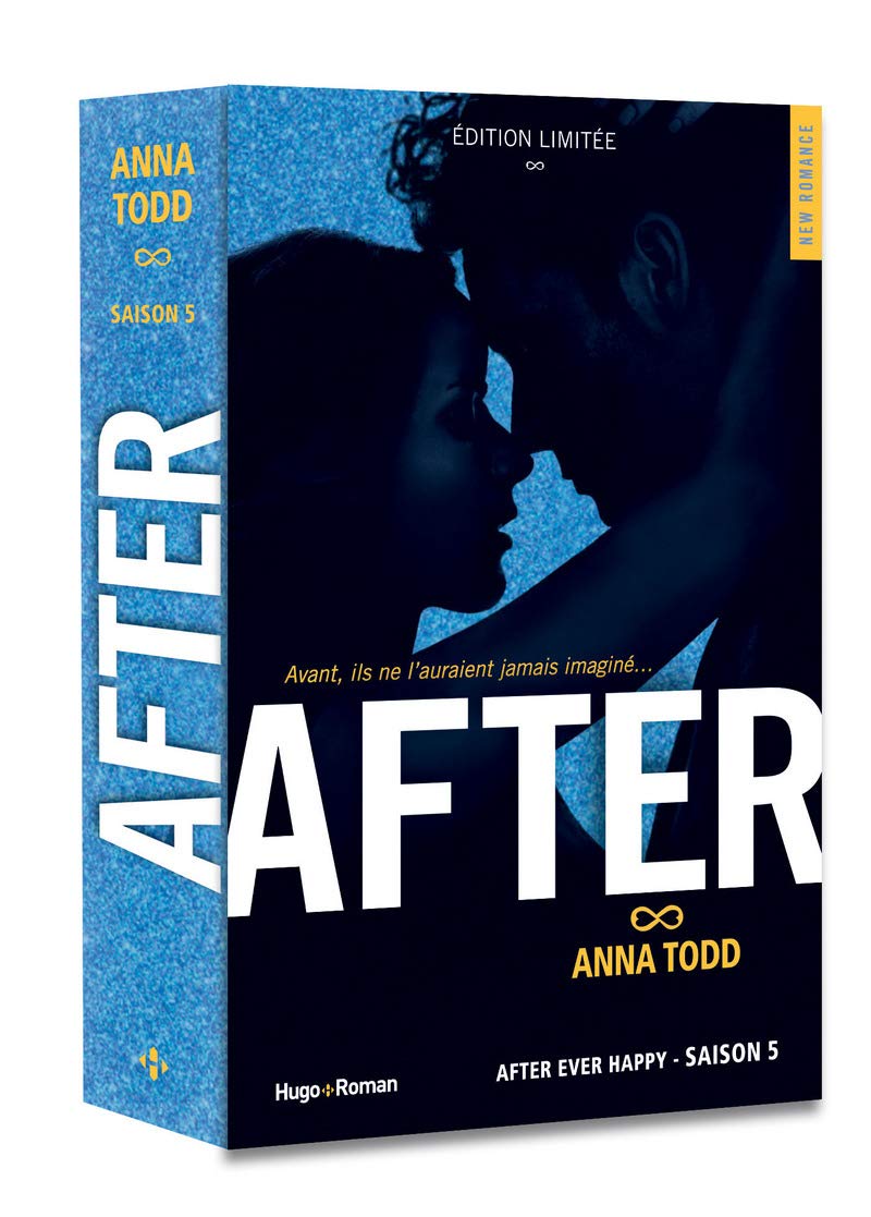 After Saison 5 (Edition limitée) After ever happy (05) 9782755622690