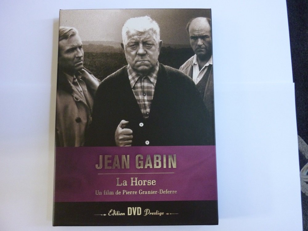 La Horse [Édition Prestige] 3475001008107