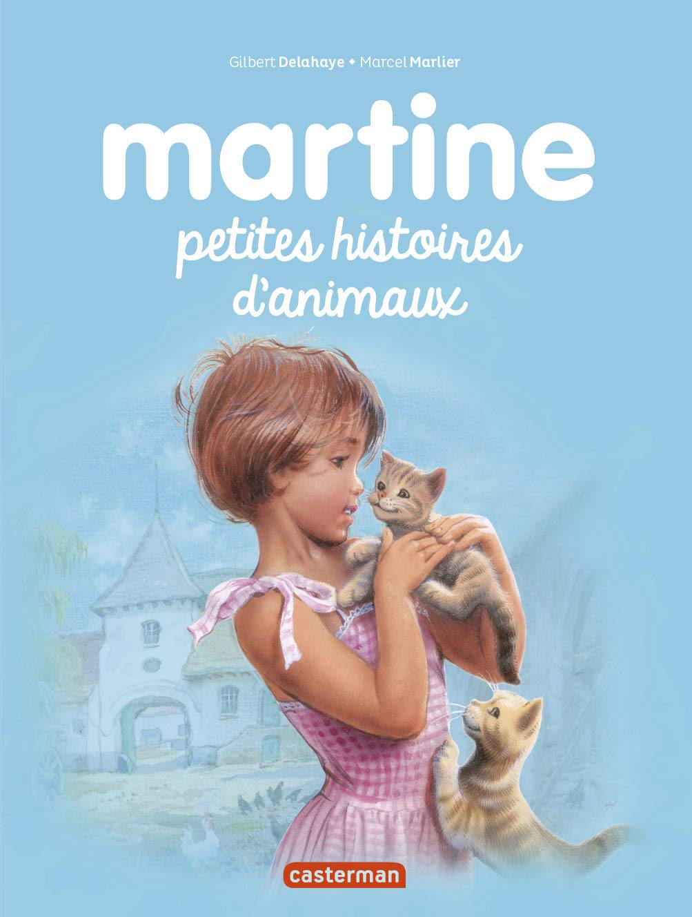 Petites histoires d'animaux 9782203107755