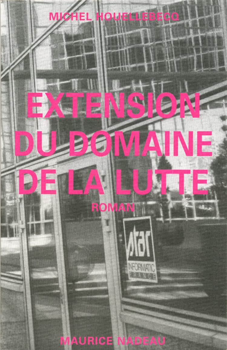 Extension du domaine de la lutte 9782862311241