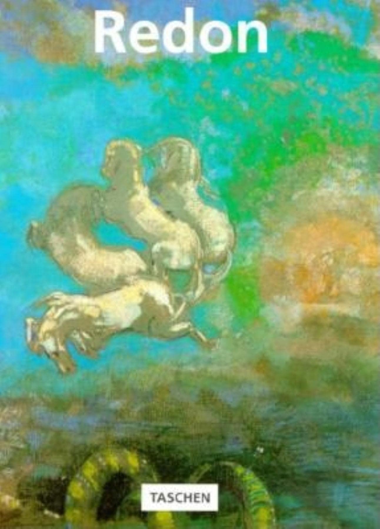 Odilon Redon 1840-1916: The Prince of Dreams 9783822886427