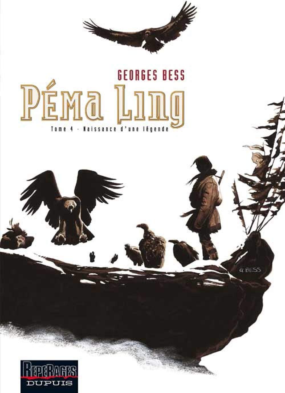 Péma Ling - Tome 4 - Naissance d'une légende 9782800140766