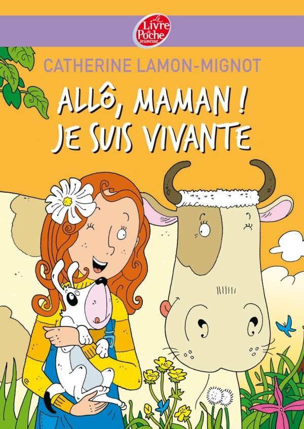 Allô, maman ! Je suis vivante 9782013229432