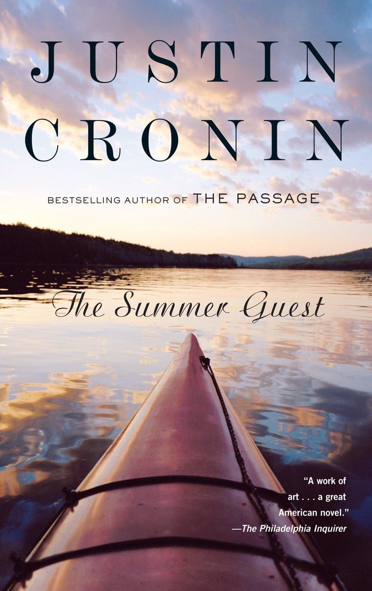The Summer Guest 9780385335829