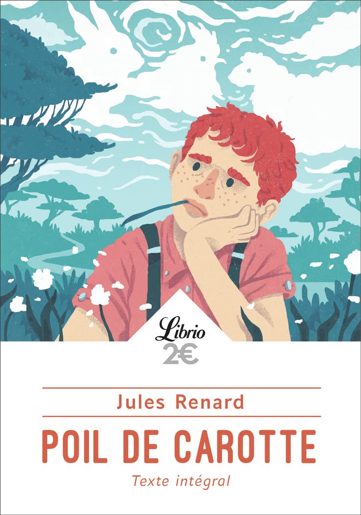 Poil de Carotte 9782290220696