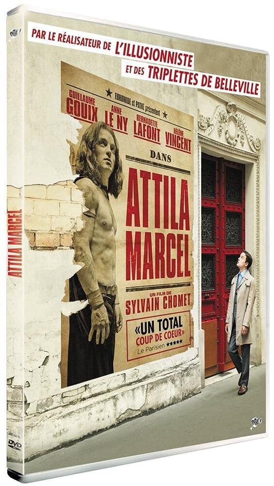 Attila Marcel 3388330045739