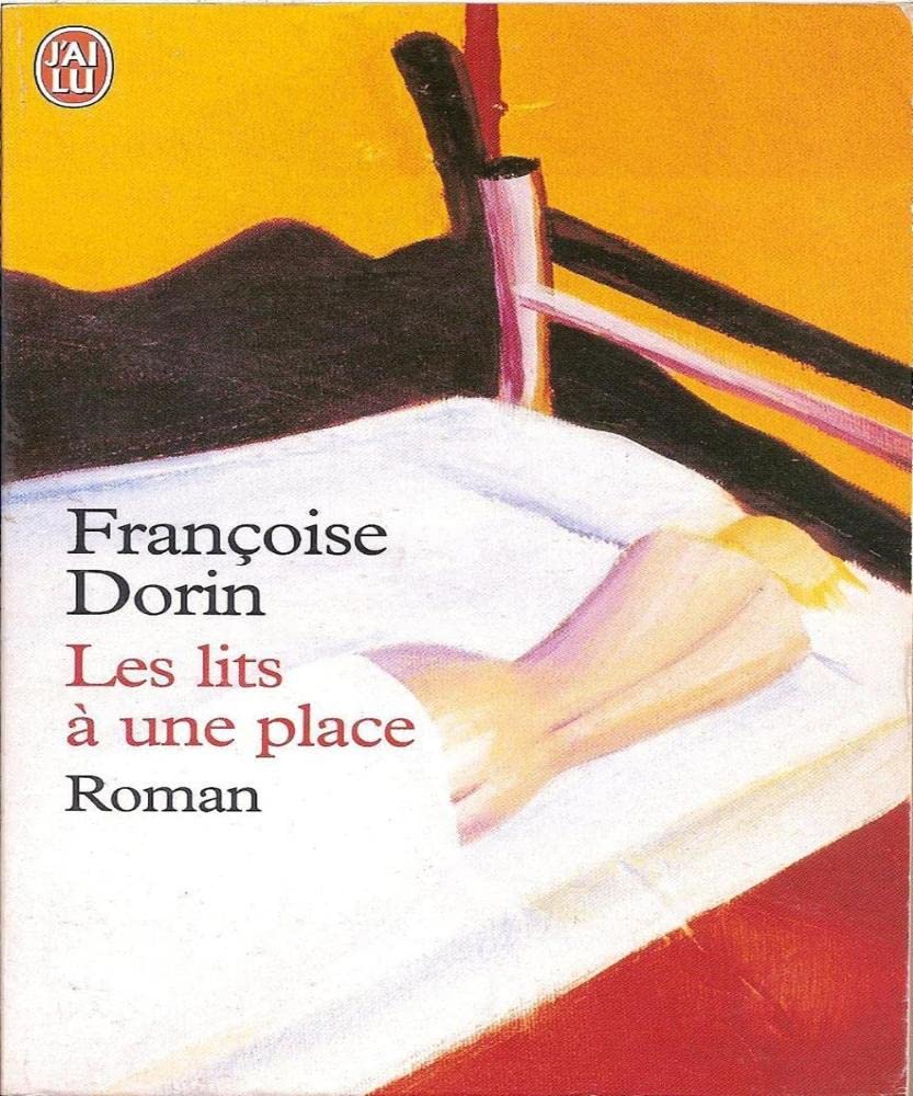 Lits a une place (les) 9782290307809