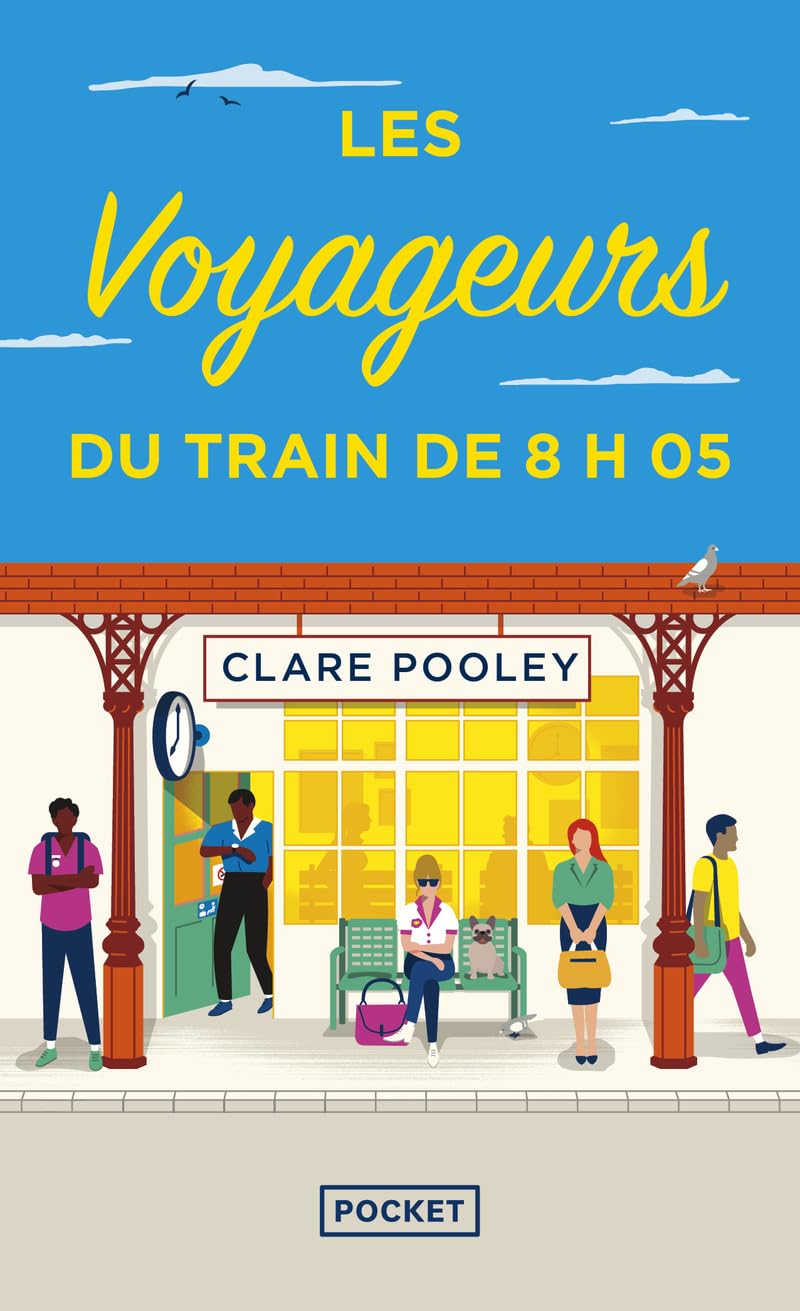 Les Voyageurs du train de 8h05 9782266341288