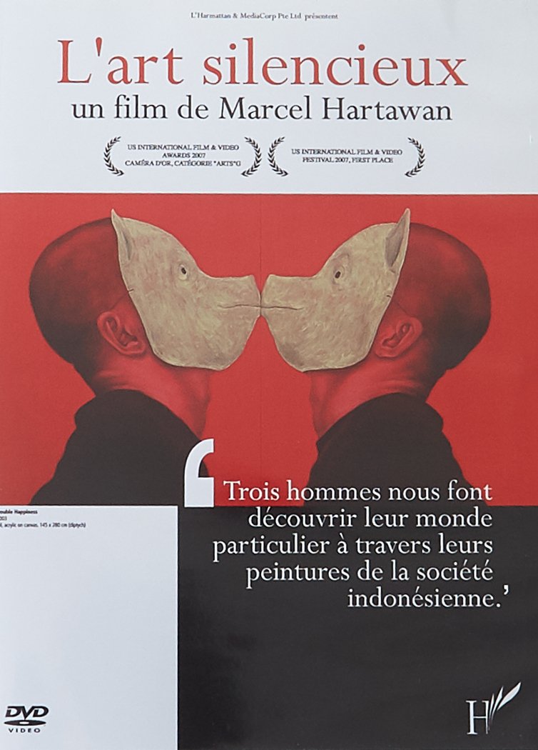 DVD Art Silencieux 9782296567207