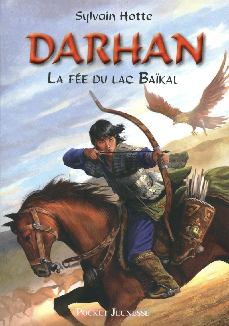 Darhan T. 1 : la Fée du lac Baïkal 9782266174534