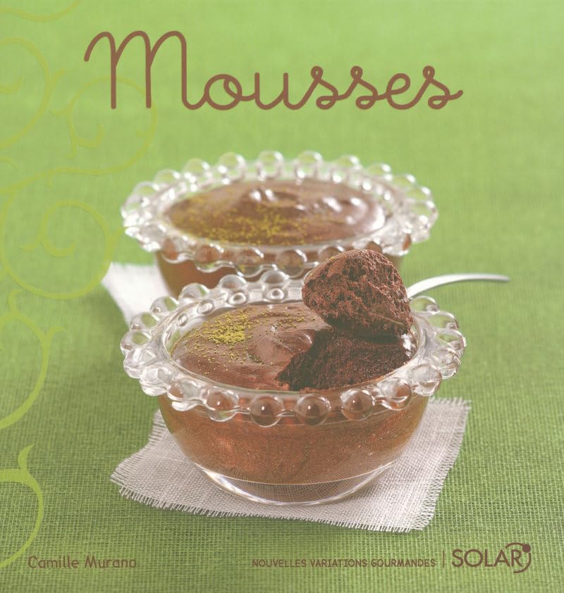 Mousses 9782263045615